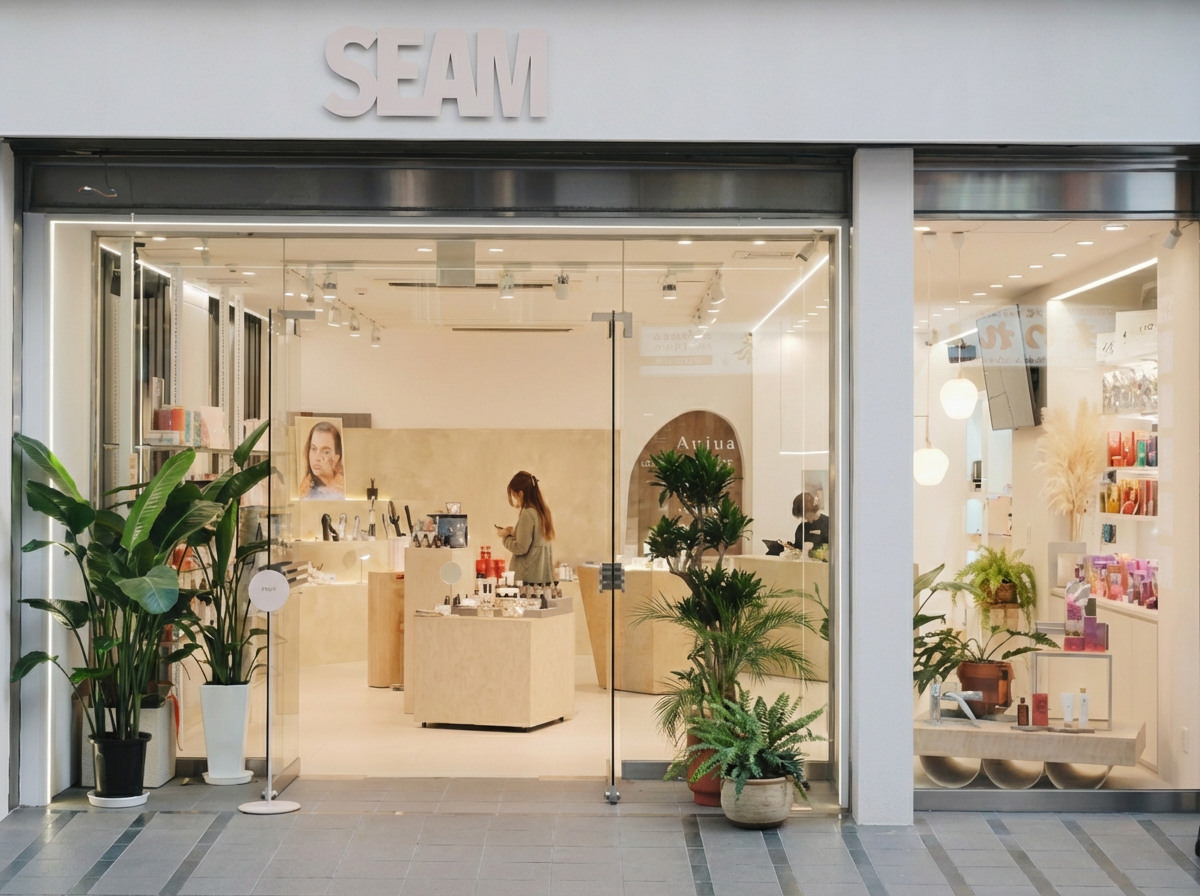 SEAM FUKUOKA TENJIN